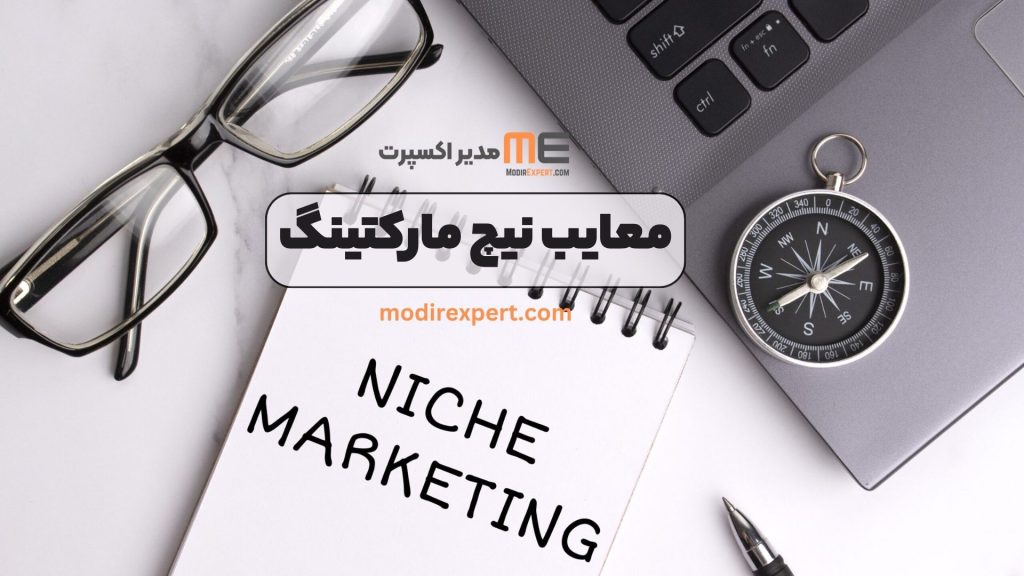 معایب نیچ مارکتینگ