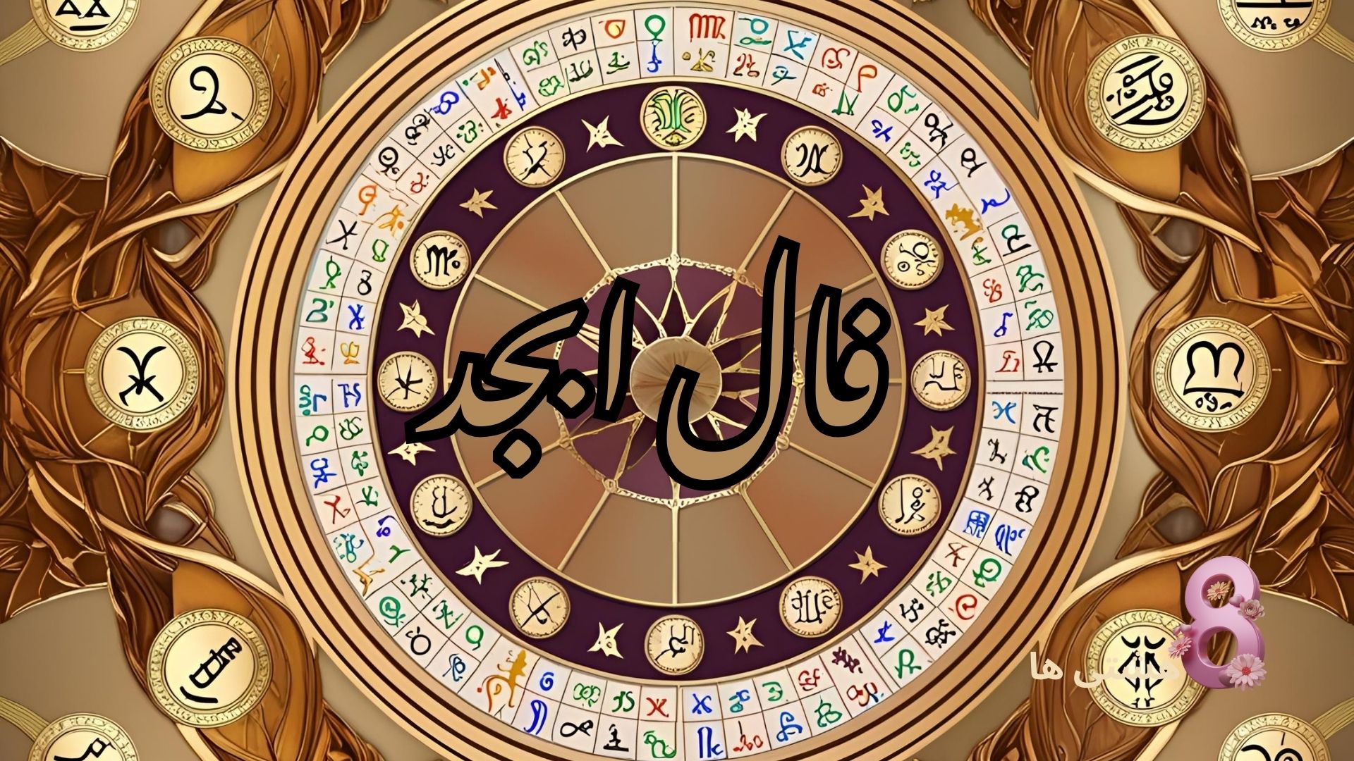 پیش‌بینی ابجد برای امروز جمعه 25 مهر 1404