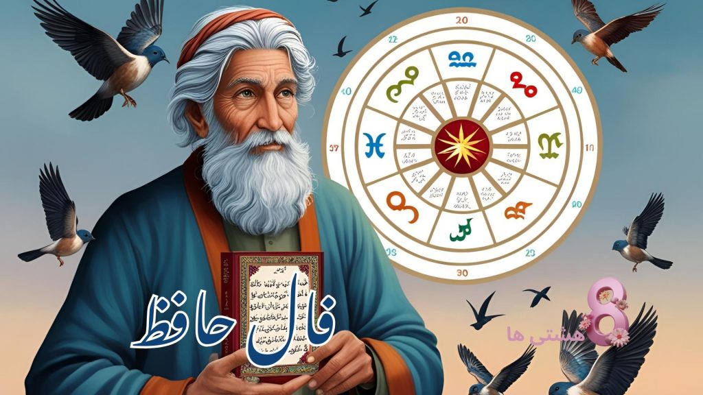 فال حافظ برای امروز دوشنبه 28 مهر 1404