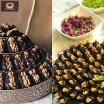 زیباترین روش‌های تزیین خرما برای مراسم روضه ائمه
