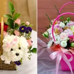 سبد گل کلاسیک؛ ۱۵ ایده خاص برای سورپرایز شیک در مناسبت‌های مهم