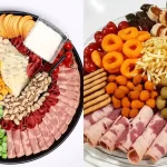 چند مدل سینی مزه + زیباترین ایده ها برای چیدن سینی مزه بسیار شیک و لاکچری