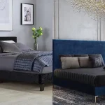 تخت خواب دونفره شیک + زیباترین مدل های تخت خواب دونفره شیک و ترند امسال